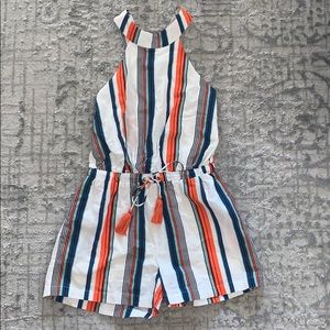 Moon River Romper